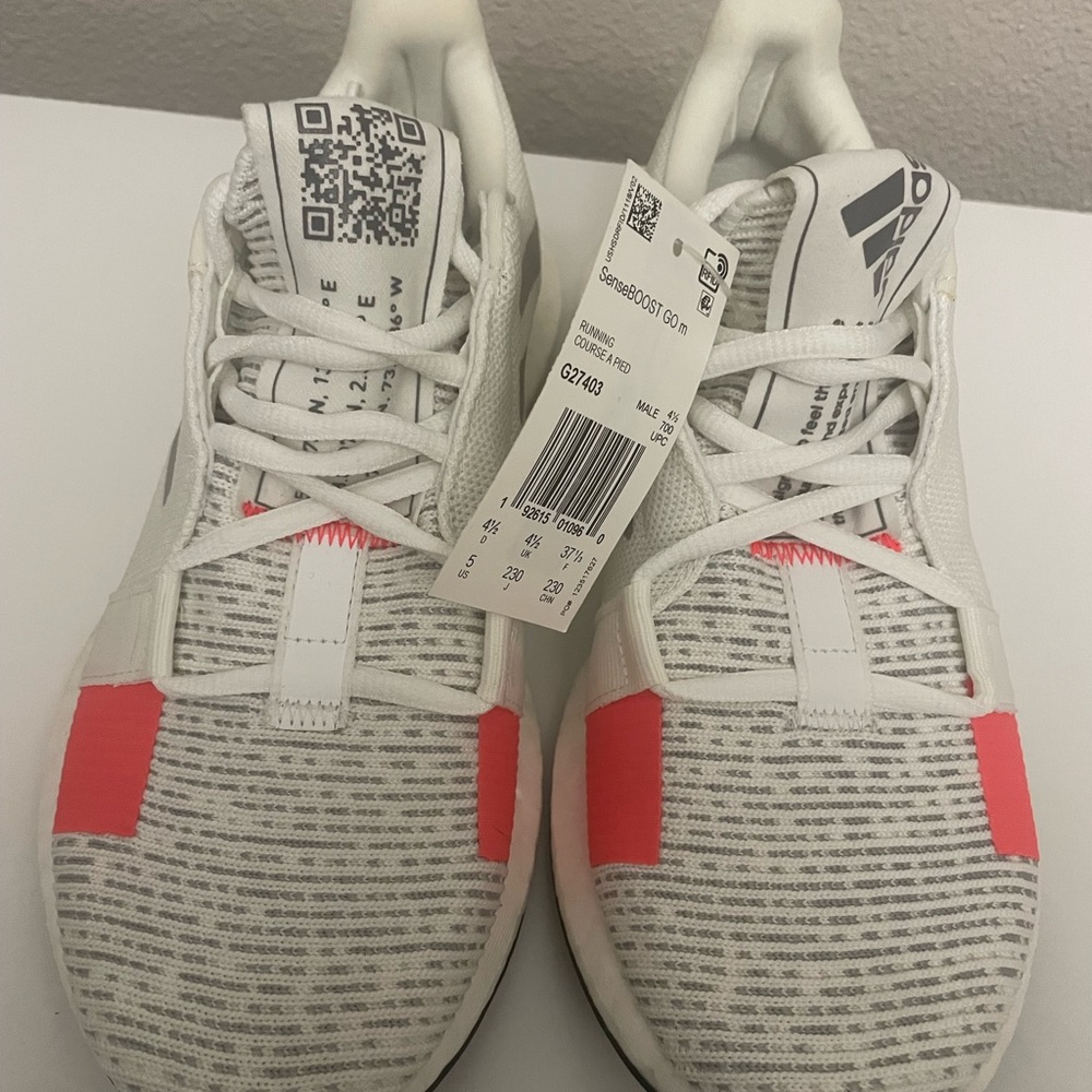 Adidas Sense Boost Go Running Shoes- NWT